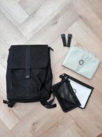 Bugaboo luiertas rugtas/zak midnight - Als nieuw, Ophalen of Verzenden, Zo goed als nieuw