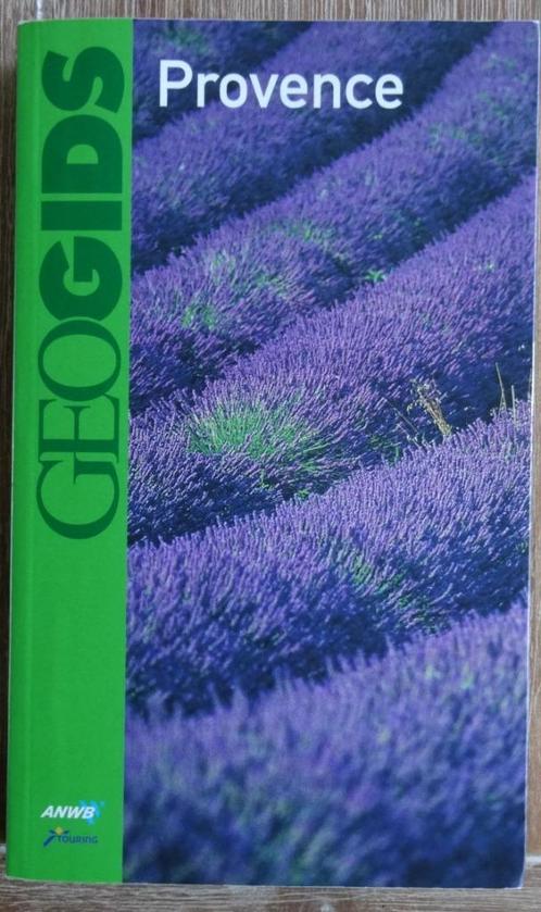 ANWB Reisgids Provence - Geogids, Boeken, Reisgidsen, Zo goed als nieuw, Reisgids of -boek, Europa, ANWB, Budget, Ophalen of Verzenden