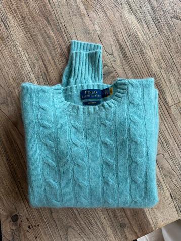 Ralph Lauren 100% cashmere  beschikbaar voor biedingen