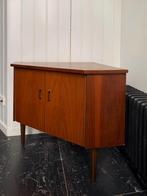 Scandinavisch/Deens design dressoir - jaren ‘60 vintage, Huis en Inrichting, Kasten | Dressoirs, Ophalen, Gebruikt, 100 tot 150 cm