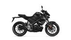 Yamaha MT 125 ABS (bj 2025), Bedrijf, Naked bike