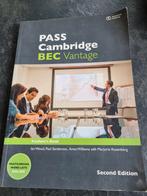 PASS Cambridge BEC Vantage, Ophalen of Verzenden, Zo goed als nieuw