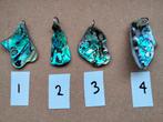 abalone kettinghangers mogen los weg ophalen of verzenden, Ophalen, Nieuw, Overige kleuren, Overige materialen