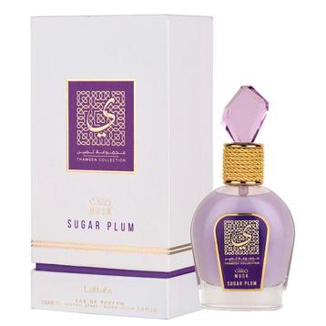 Lattafa Musk Sugar Plum beschikbaar voor biedingen