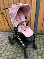 Cybex, Priam, zeer compleet., Gebruikt, Verstelbare duwstang, Ophalen, Kinderwagen