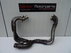Uitlaatbochten / Spruitstuk Aprilia RSV4 / Factory 2009-2014, Motoren, Onderdelen | Overige, Gebruikt, -, -, Ophalen of Verzenden