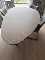 Castelijn circlips-2 eettafel, Huis en Inrichting, Tafels | Eettafels, Ophalen, 100 tot 150 cm, 200 cm of meer, Zo goed als nieuw