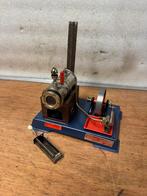 Stoommachine Wilesco D6, Hobby en Vrije tijd, Modelbouw | Overige, Ophalen of Verzenden, Zo goed als nieuw