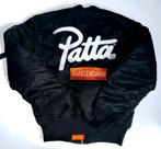 Patta X Alpha Industries S, Verzenden, Zwart, Nieuw, Patta