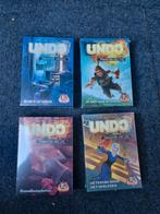 Undo Bordspel Collectie - 4 Spellen! (Nl in seal), Ophalen, Nieuw, Een of twee spelers, Pegasus Spiele