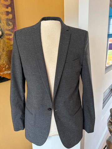  FILIPPA K grijze mooie blazer colbert mt 50 /small BCBC beschikbaar voor biedingen