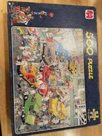 Diverse Jan van haasteren puzzels, Hobby en Vrije tijd, Denksport en Puzzels, Ophalen of Verzenden, 500 t/m 1500 stukjes, Zo goed als nieuw