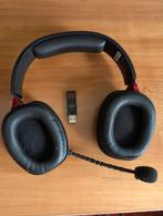 creative sound blaster wireless headset, Ophalen, Gebruikt, Over-ear