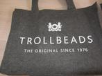 Trollbeads  trollbead Tas van 40 jarig Trollbeads jubileum, Verzenden, Zo goed als nieuw, Trollbeads, 1 bedel