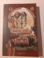 Efteling boek Baron 1898 Jacques Vriens, Verzamelen, Ophalen of Verzenden, Zo goed als nieuw, Overige typen