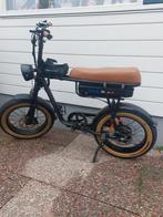 Stoere fatbike Qatron- ZGAN, Overige merken, Ophalen of Verzenden, Zo goed als nieuw, 59 cm of meer