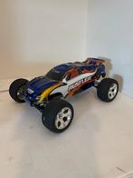 Traxxas Rustler, Hobby en Vrije tijd, Ophalen of Verzenden, Gebruikt, Elektro, Auto offroad