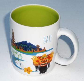 Starbucks Bali mok uit 2014, Indonesia series beschikbaar voor biedingen
