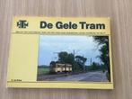 HTM  De Gele Tram, Ophalen of Verzenden, Zo goed als nieuw