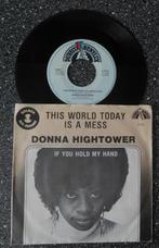 Donna Hightower - this world today is a mess, Ophalen of Verzenden