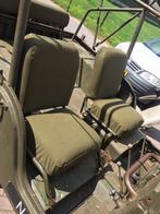 Nekaf canvas set stoel bekleding can, Ophalen of Verzenden, Landmacht, Nederland