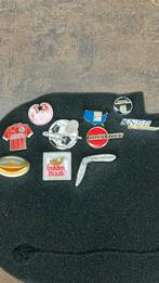 Diverse pins 10 stuks, Ophalen of Verzenden