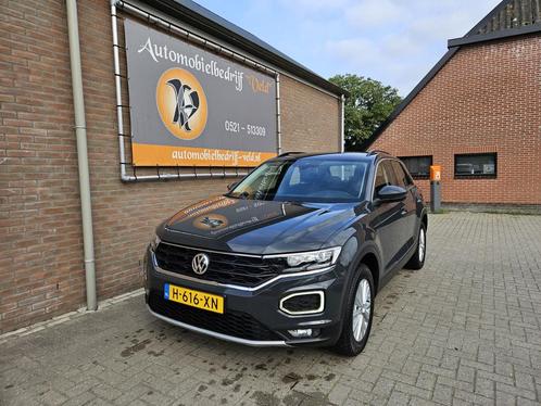 Volkswagen T-Roc 1.5 TSI Style (bj 2020, automaat), Auto's, Volkswagen, Particulier, Te koop, T-Roc, ABS, Adaptive Cruise Control