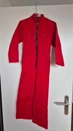 Kinderoverall Havep, maat 128, rood, Tuin en Terras, Werkkleding, Havep, Kinderen, Overall, Ophalen of Verzenden