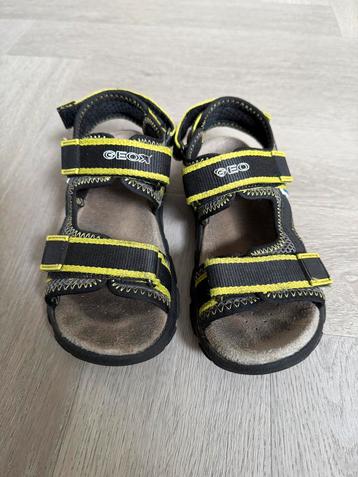 Geox sandalen maat 32 echt leer! beschikbaar voor biedingen