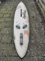 BIC Surfplank compleet met zeil, mast en giek., Watersport en Boten, Windsurfen, 5 tot 7 m², Plank, Gebruikt, Ophalen