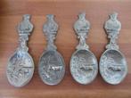 tinnen lepels set, Antiek en Kunst, Antiek | Tin, Ophalen of Verzenden