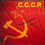 C.C.C.P. - Made In Russia 12inch Maxisingle Synth-Pop Vinyl, Ophalen of Verzenden, 12 inch, Maxi-single
