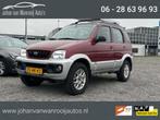 Daihatsu Terios 1.3 SXE/1E EIGENAAR/AIRCO/NW APK, Auto's, 4 cilinders, 400 kg, Bedrijf, Handgeschakeld