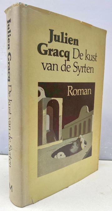 Gracq, Julien - De kust van de Syrten (1981) beschikbaar voor biedingen