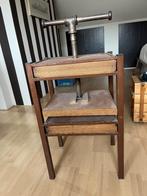 Boekenpers, Zo goed als nieuw, Overige onderwerpen, Ophalen, Onbekend