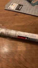 Plakfolie houtdesign, Huis en Inrichting, Stoffering | Behang, Ophalen of Verzenden, Minder dan 10 m²