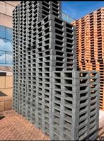 Kunststof pallets 80x120 hygiëne pallets, Ophalen, Zo goed als nieuw