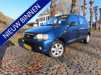 Suzuki Alto 1.1 S-Limited Stuurbekrachtiging 5 Drs Lm Velgen, Auto's, 750 kg, 4 cilinders, Blauw, Origineel Nederlands