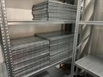 Diverse Metalsistem Metalsystem legborden, leggers, Huis en Inrichting, Kasten | Stellingkasten, Ophalen, Zo goed als nieuw