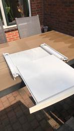 Tussenkader voor bv wasmachine en droger, Witgoed en Apparatuur, Wasmachines, Ophalen, Gebruikt, 1200 tot 1600 toeren, 85 tot 90 cm