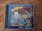 Beavis and Butt-head pc game, Ophalen of Verzenden, Gebruikt