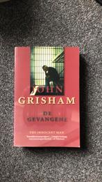 John Grisham - De gevangene, John Grisham, Ophalen of Verzenden, Zo goed als nieuw