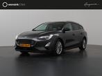 Ford Focus 1.0 EcoBoost Automaat Titanium Business | Adaptiv, Auto's, 125 pk, Gebruikt, Leder en Stof, 3 cilinders