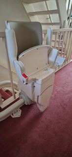 Otolift Modul-Air Smart traplift, Diversen, Ophalen, Zo goed als nieuw, Met bocht