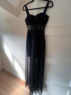 Lace bandage dress, Kleding | Dames, Ophalen, Zo goed als nieuw, Zwart, Overige typen