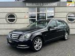 Mercedes-Benz C-klasse 180 BlueEfficiency Avantgarde |Pano,S, Automaat, Achterwielaandrijving, Gebruikt, Zwart