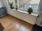 Radiator 2,30 breed 0,50 hoog vanaf muur 6 cm, Doe-het-zelf en Verbouw, Verwarming en Radiatoren, Ophalen, 30 tot 80 cm, Radiator