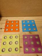 4 onderzetters Rosti Mepal 16x16 cm, Ophalen of Verzenden