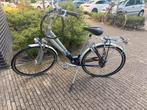 2 damesfietsen (Peugeot & Gazelle) – opknappers, compleet, Ophalen, Gebruikt, Gazelle, Versnellingen