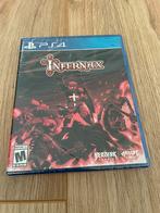 Infernax | PlayStation 4 | Limited Run Games | Sealed, Spelcomputers en Games, Nieuw, Ophalen of Verzenden